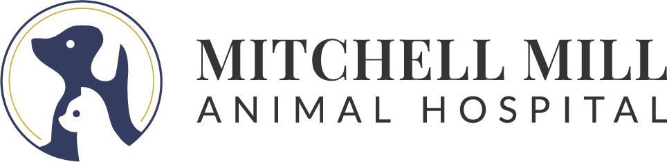 Mitchell Mill Animal Hospital Logo