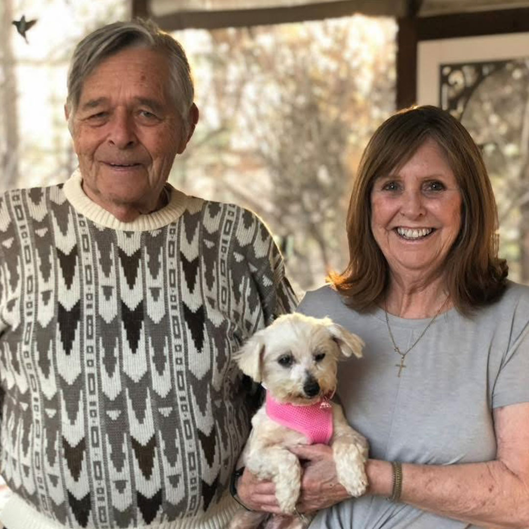 Doctor with pet Doctor with pet